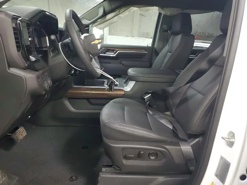 2026 CHEVROLET SILVERADO K2500 HEAVY DUTY LT  