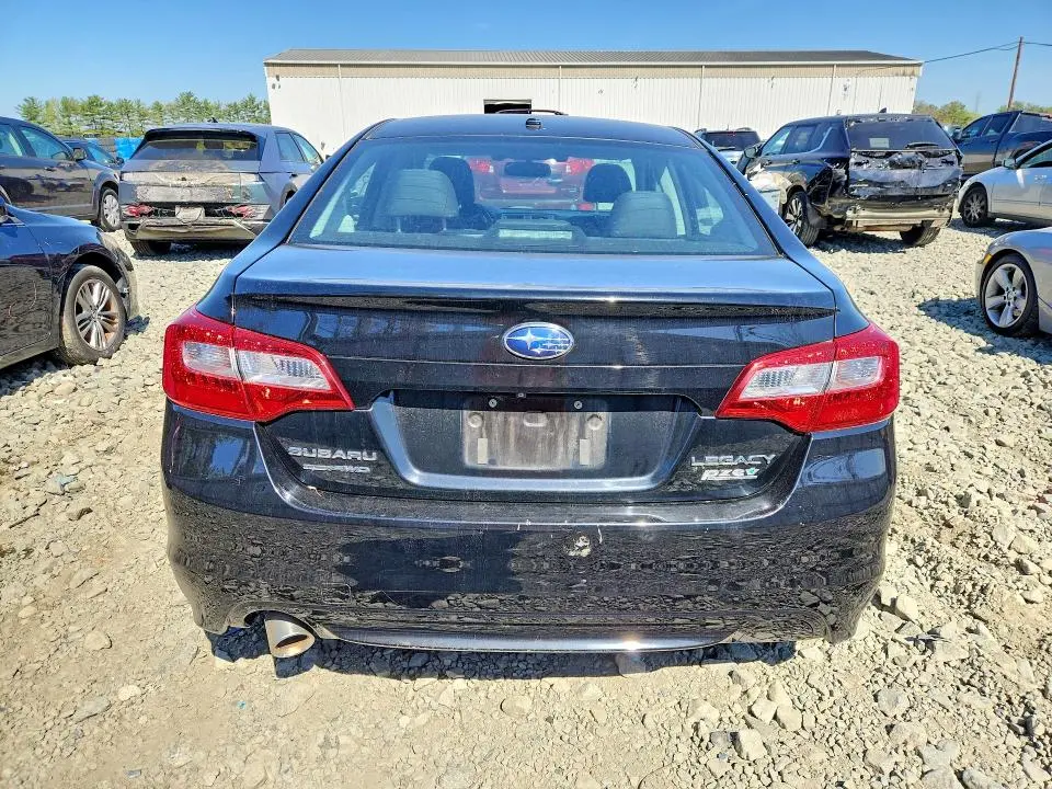 2015 SUBARU LEGACY 2.5I LIMITED  
