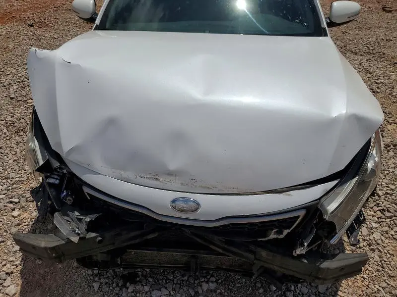 2013 KIA OPTIMA HYBRID  