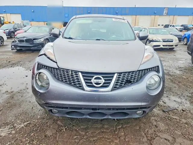 2014 NISSAN JUKE SL  