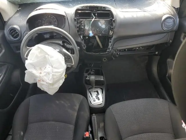 2024 MITSUBISHI MIRAGE G4 ES