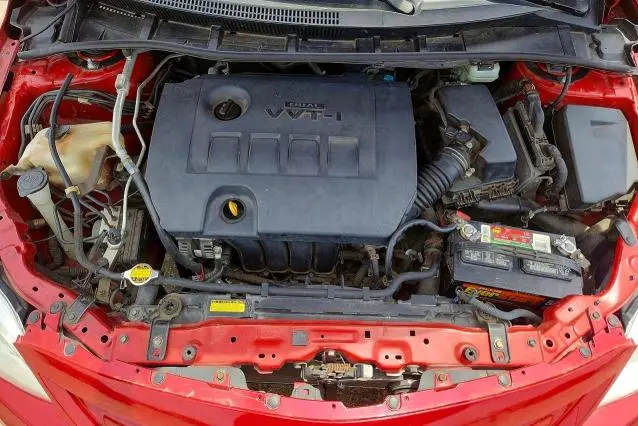 2011 TOYOTA COROLLA LE  