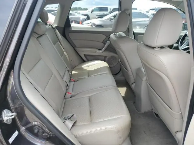 2010 ACURA RDX   