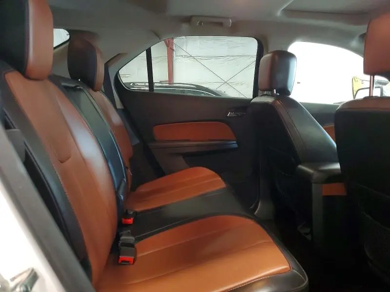 2016 CHEVROLET EQUINOX LTZ  