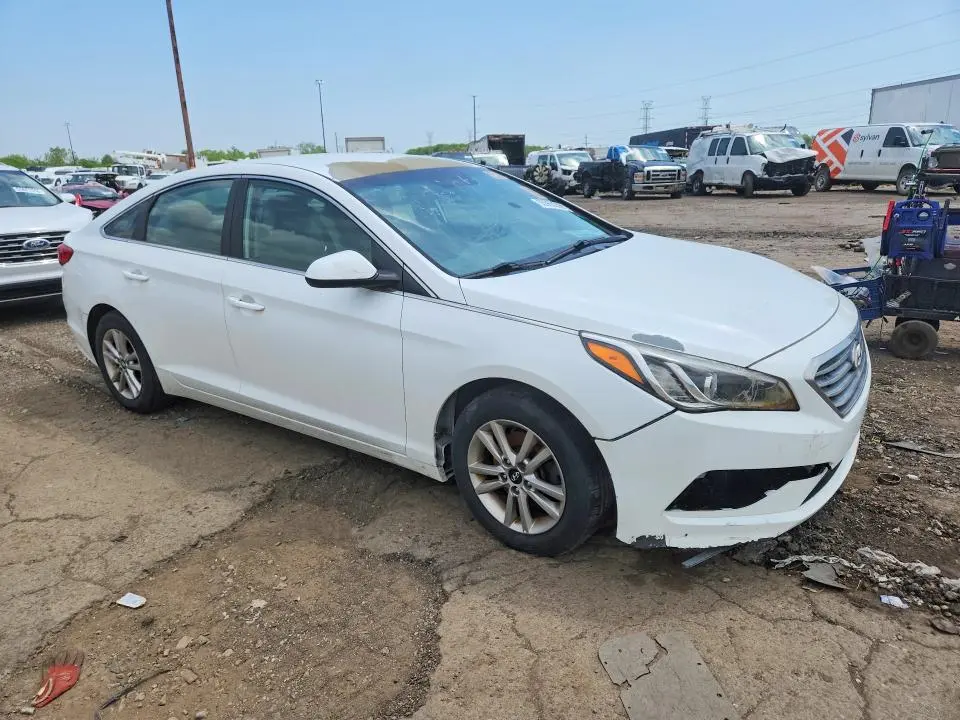 2017 HYUNDAI SONATA SE  