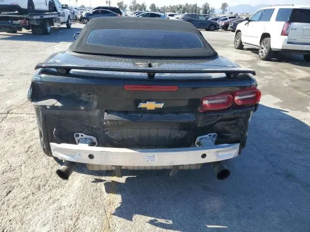 2019 CHEVROLET CAMARO LS  