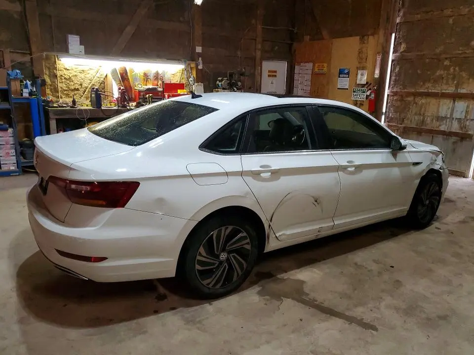 2019 VOLKSWAGEN JETTA SEL PREMIUM  