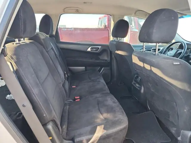 2014 NISSAN PATHFINDER S  