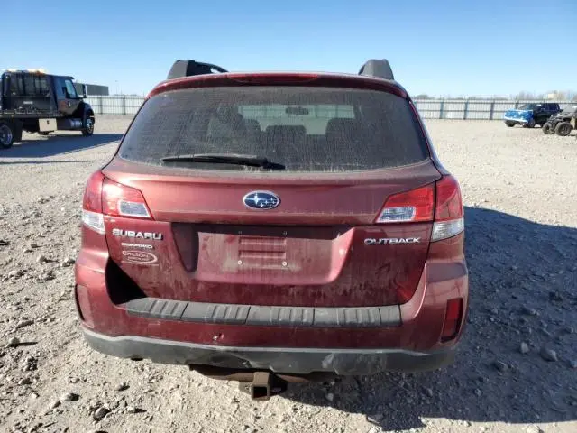 2011 SUBARU OUTBACK 2.5I  