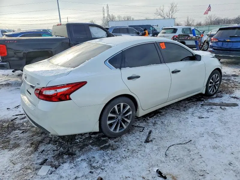 2016 NISSAN ALTIMA 2.5  