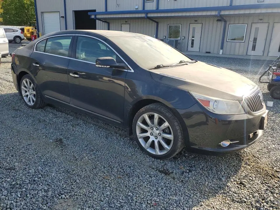 2013 BUICK LACROSSE TOURING  