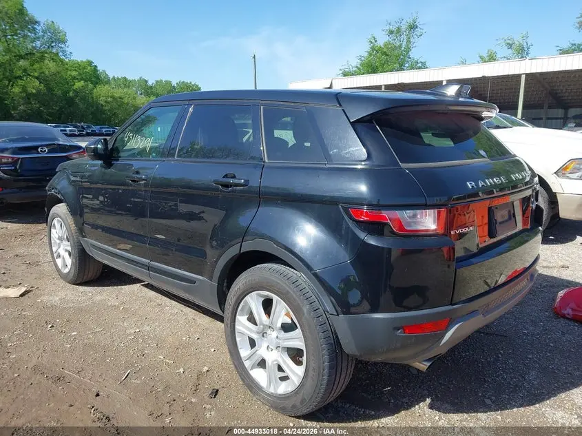 2018 LAND ROVER RANGE ROVER EVOQUE SE/SE PREMIUM