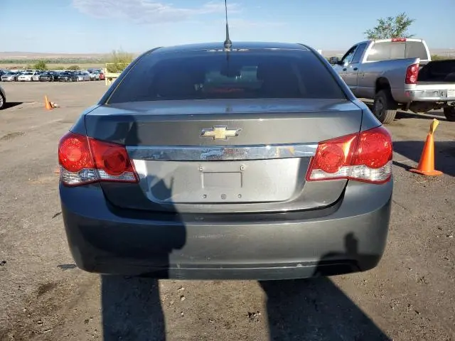 2013 CHEVROLET CRUZE LT  