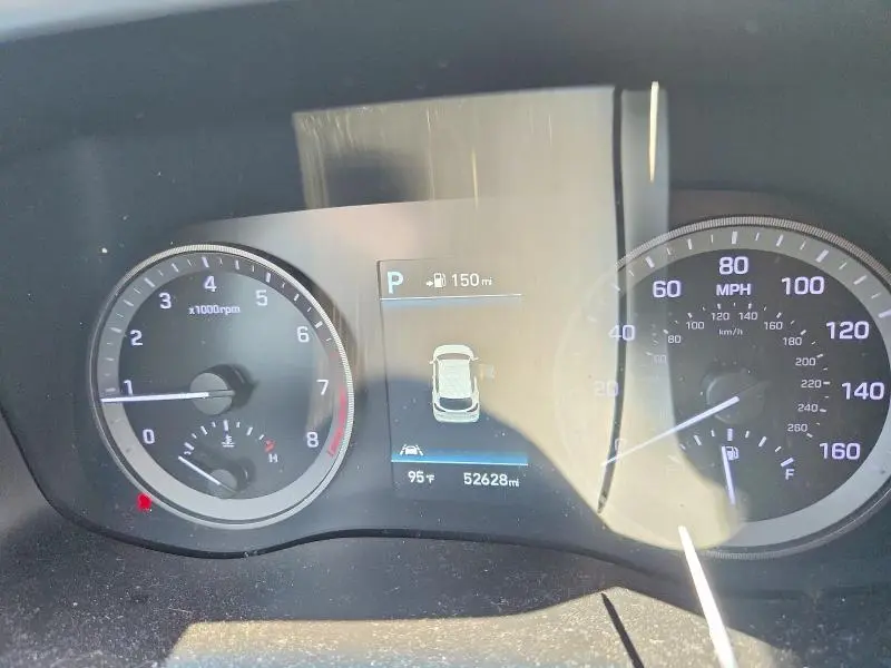 2019 HYUNDAI TUCSON ULTIMATE  