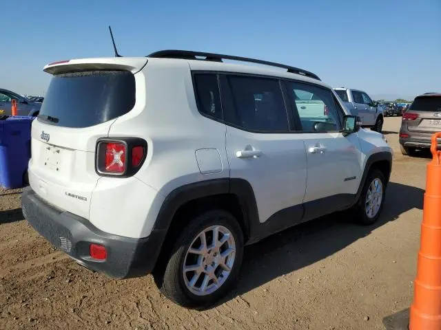 2021 JEEP RENEGADE LIMITED  