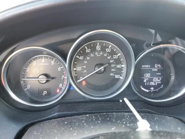 2016 MAZDA 6 TOURING  