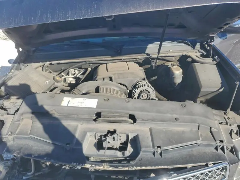 2011 CHEVROLET TAHOE C1500 LTZ  