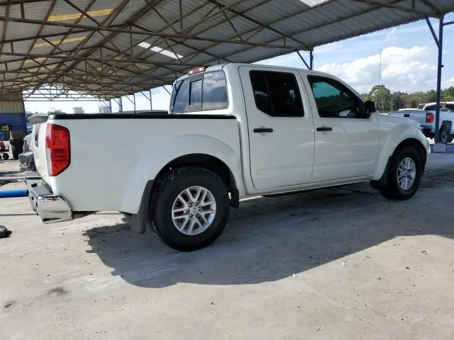 2016 NISSAN FRONTIER S  