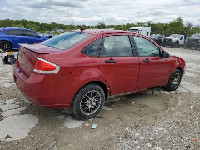 2010 FORD FOCUS SE