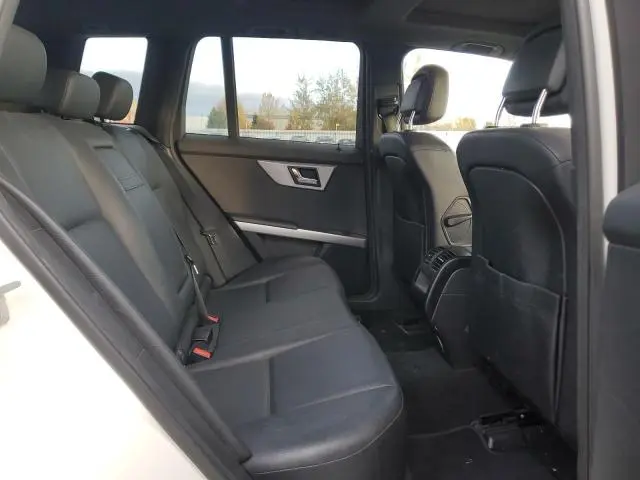 2011 MERCEDES-BENZ GLK 350 4MATIC  