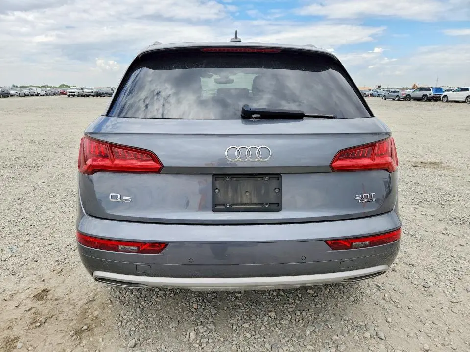 2018 AUDI Q5 PREMIUM PLUS  
