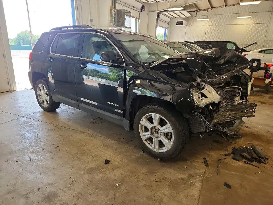 2017 GMC TERRAIN SLE  