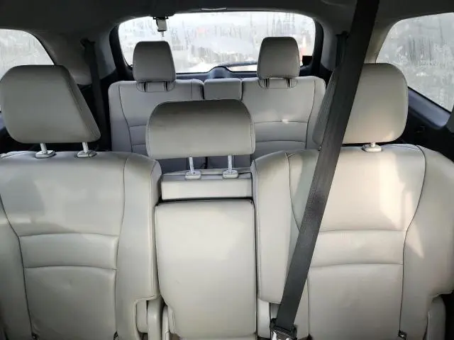 2018 HONDA PILOT EXL  