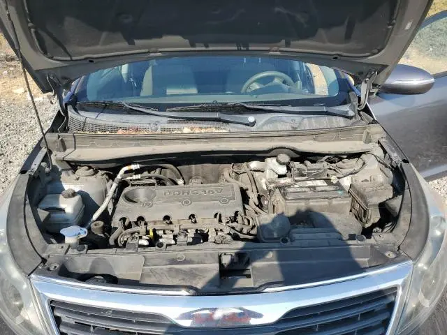 2013 KIA SPORTAGE LX  