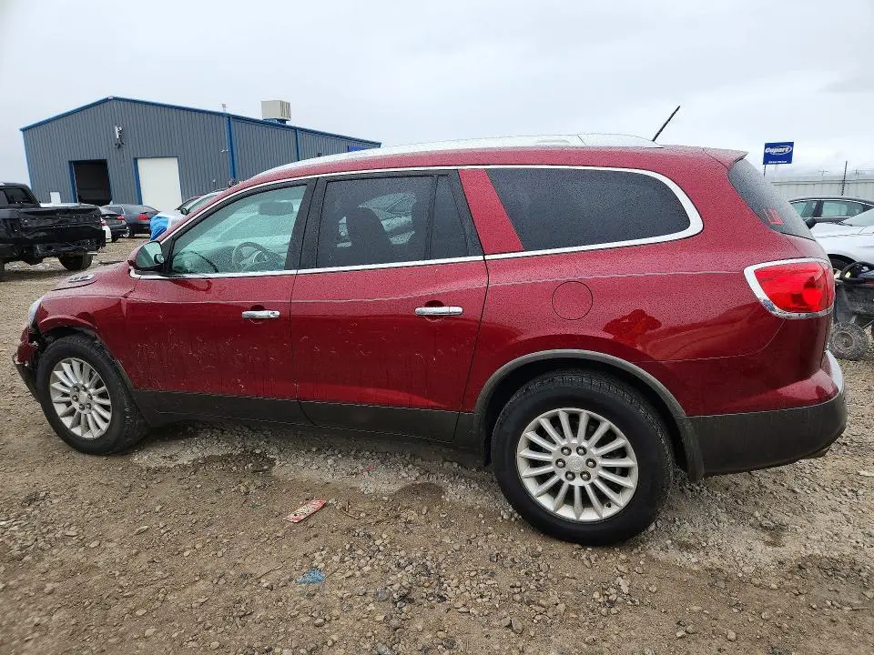 2011 BUICK ENCLAVE CXL  