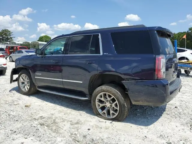 2018 GMC YUKON SLT
