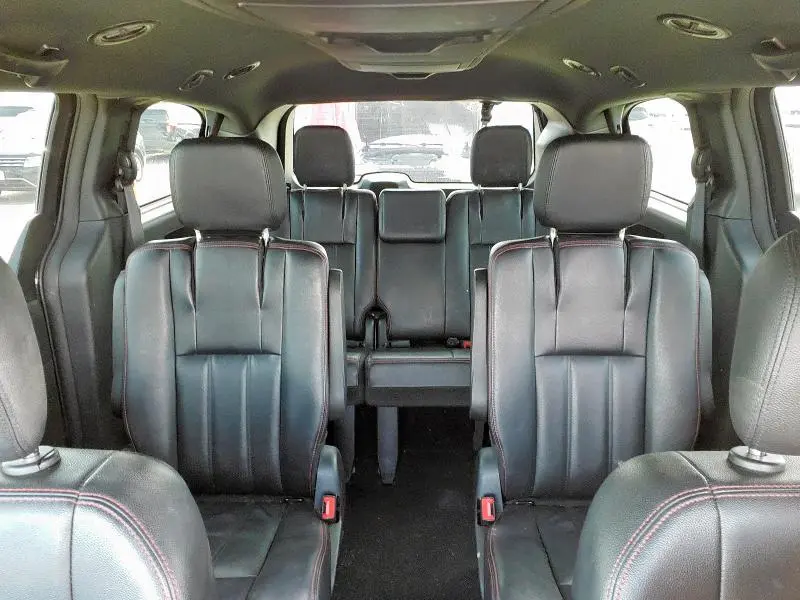 2019 DODGE GRAND CARAVAN GT