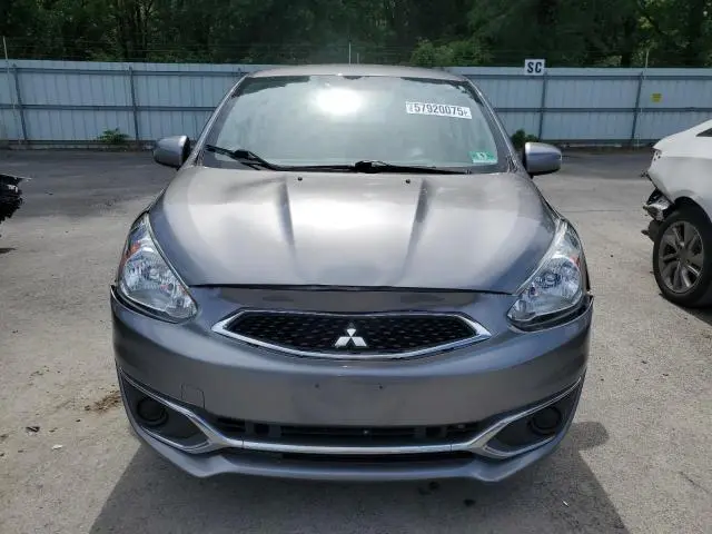 2017 MITSUBISHI MIRAGE ES  