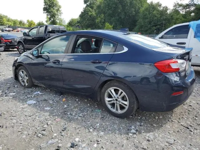 2016 CHEVROLET CRUZE LT  