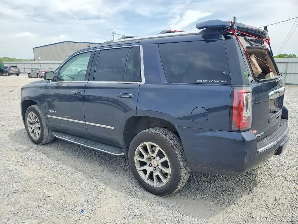 2020 GMC YUKON DENALI  