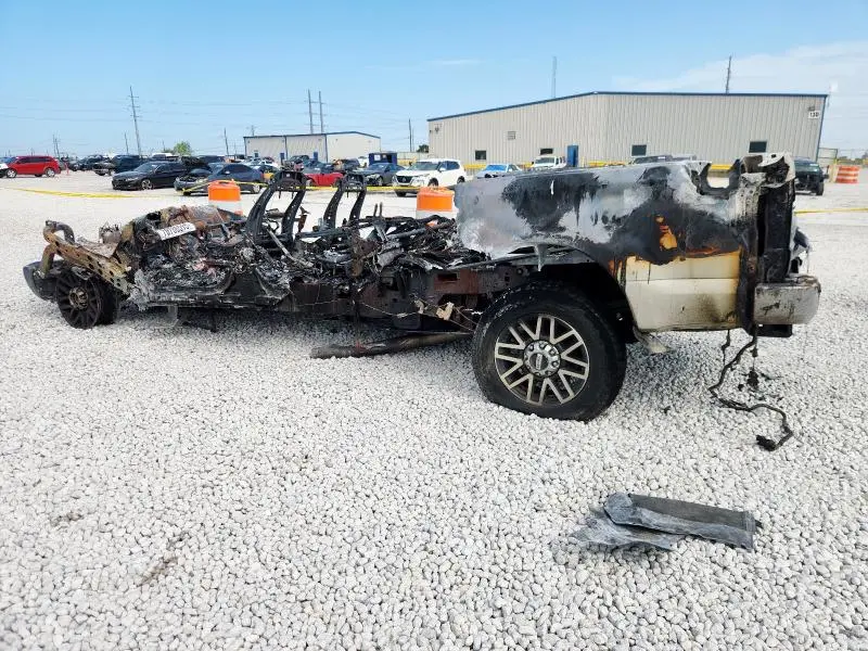 2017 FORD F250 SUPER DUTY  