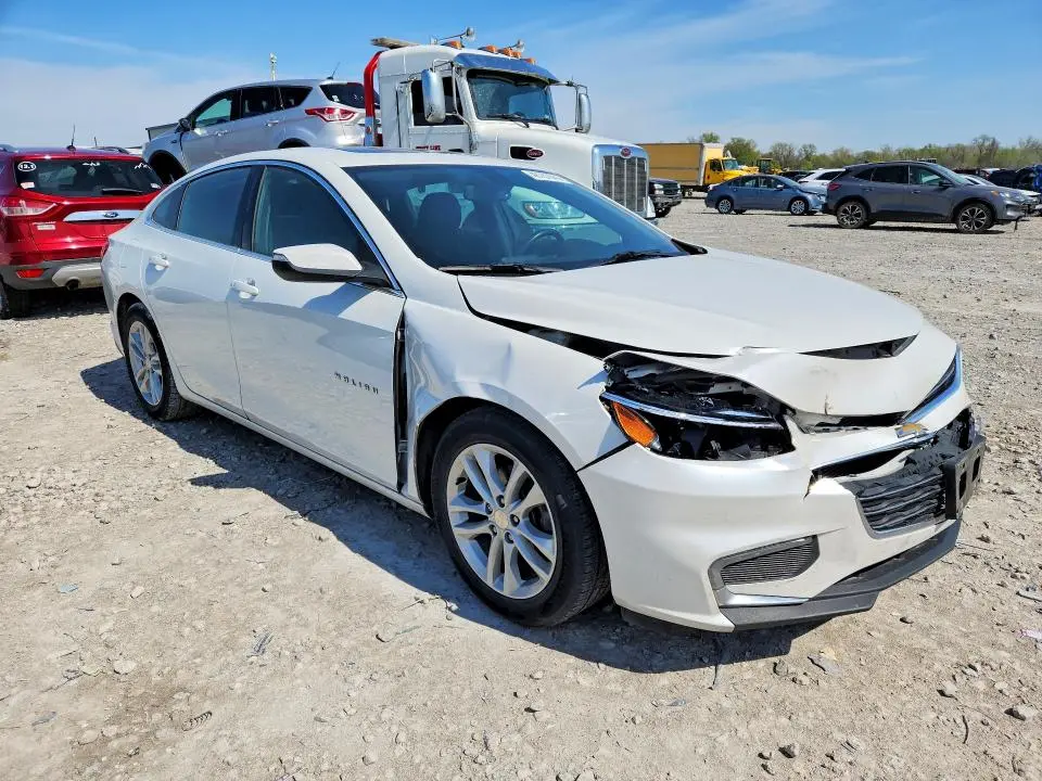 2016 CHEVROLET MALIBU LT  