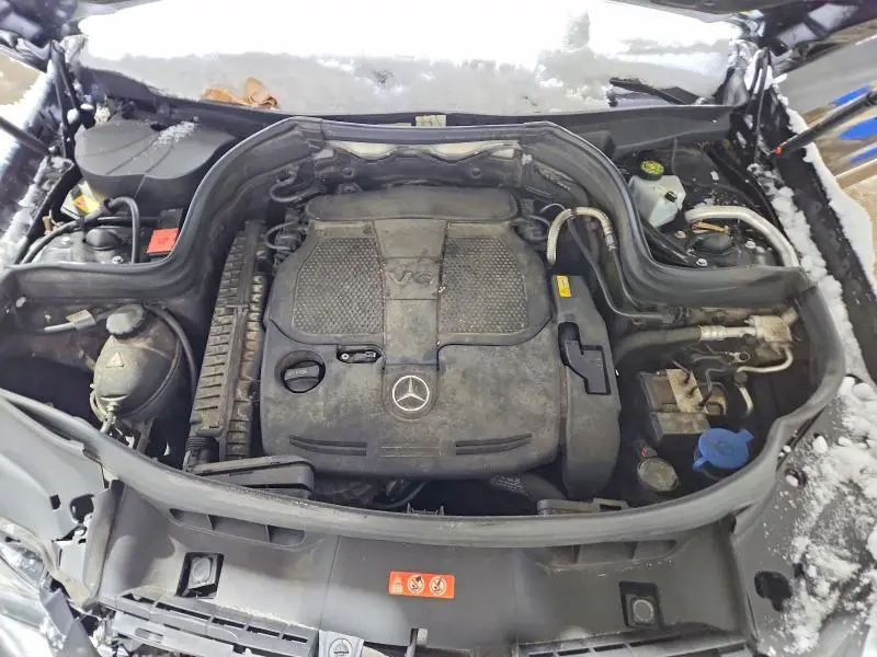 2013 MERCEDES-BENZ GLK 350 4MATIC  