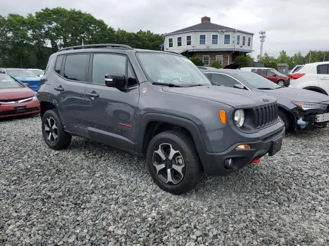 2022 JEEP RENEGADE TRAILHAWK  