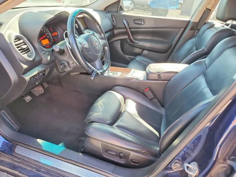 2011 NISSAN MAXIMA 3.5 S  