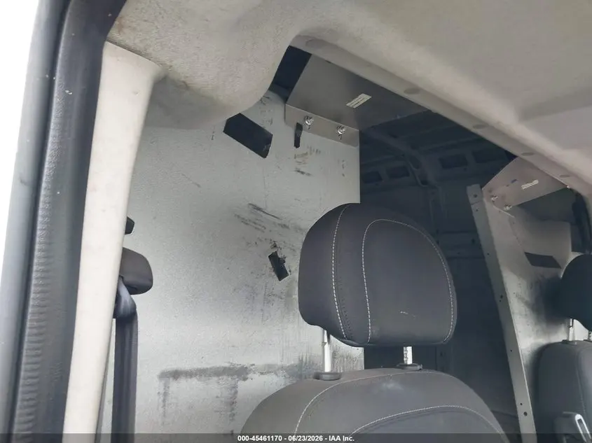 2016 RAM PROMASTER 2500 HIGH ROOF