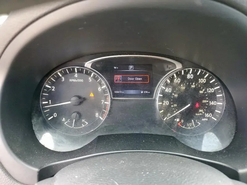 2016 NISSAN ALTIMA 2.5  