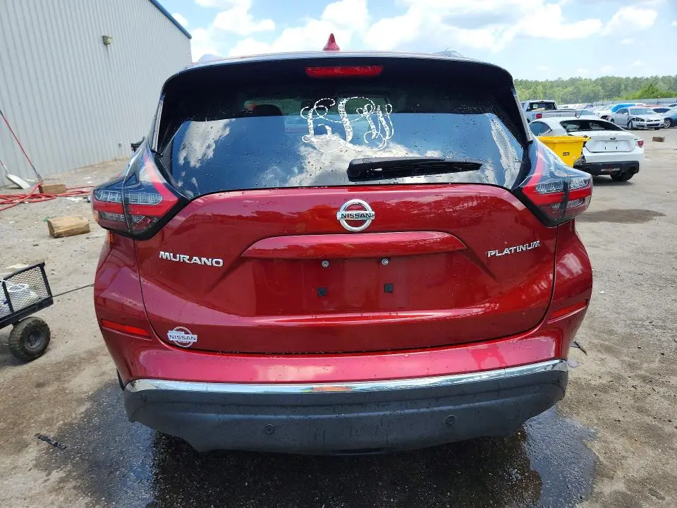 2020 NISSAN MURANO PLATINUM  
