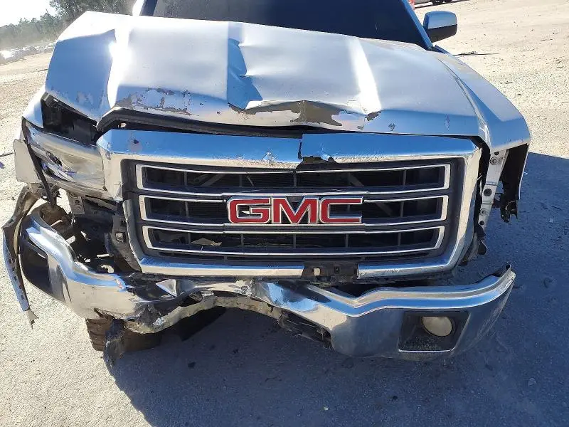 2014 GMC SIERRA C1500 SLE  
