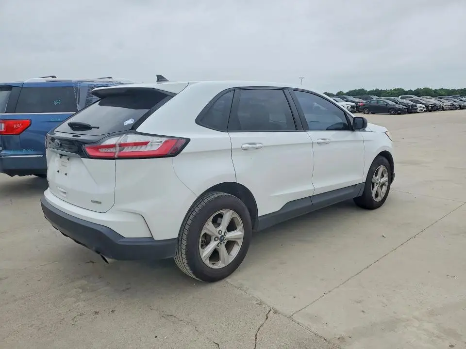 2019 FORD EDGE SE  