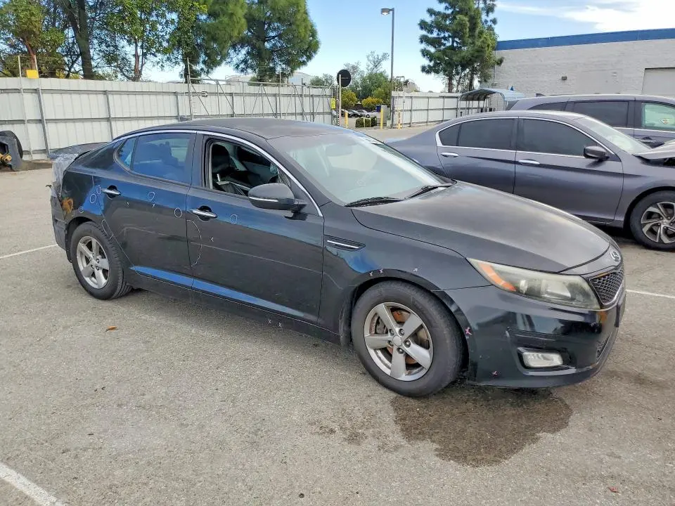 2014 KIA OPTIMA LX  