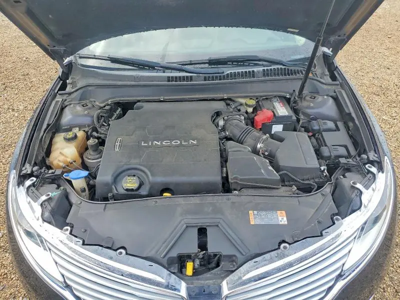 2014 LINCOLN MKZ   