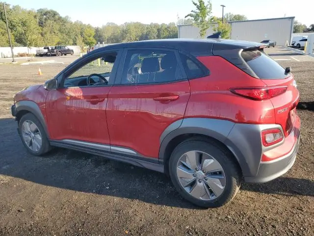 2021 HYUNDAI KONA SEL  