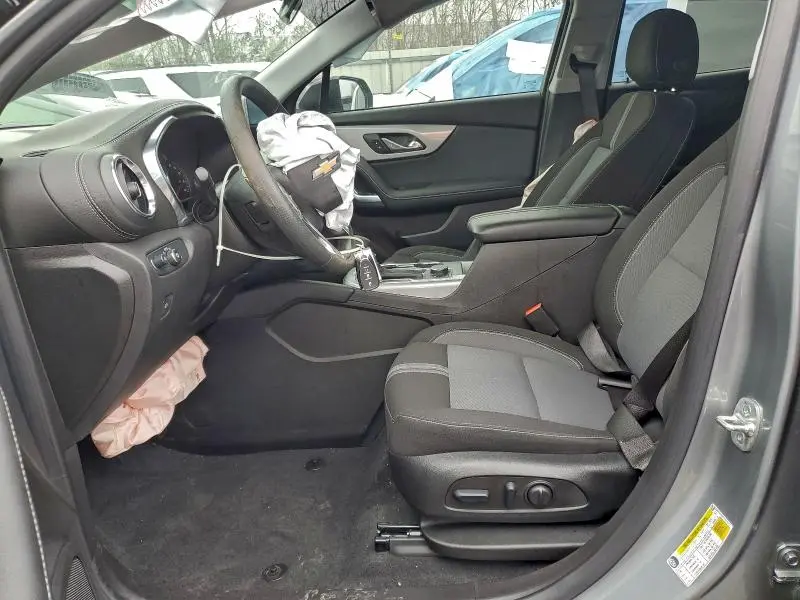 2025 CHEVROLET BLAZER 2LT  