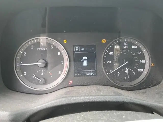 2018 HYUNDAI TUCSON SEL