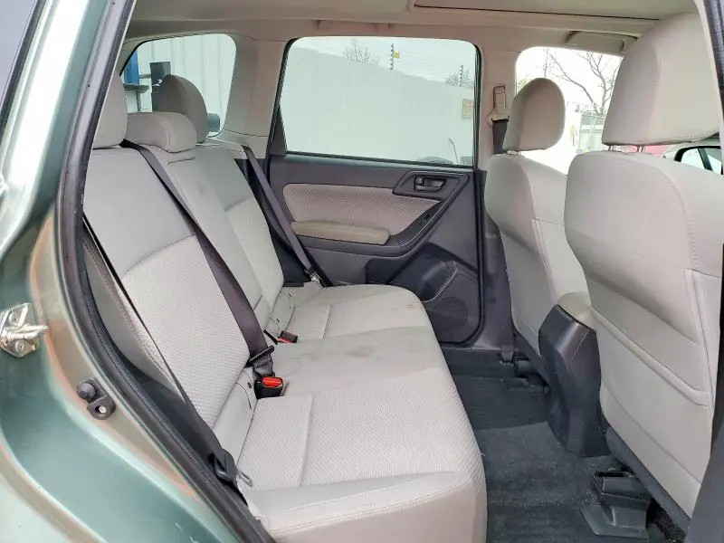 2018 SUBARU FORESTER 2.5I PREMIUM  